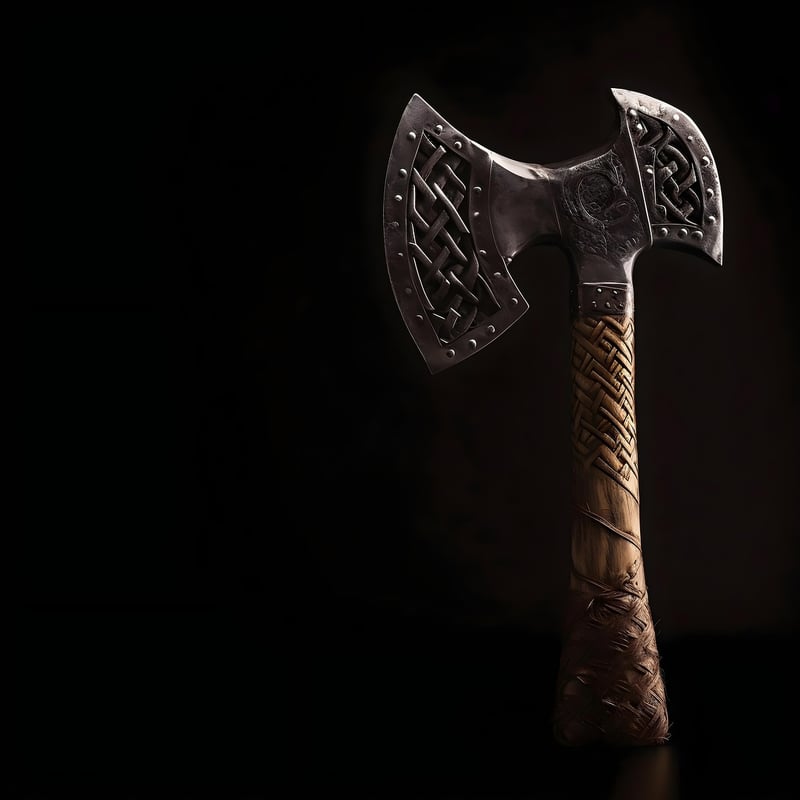 Warrior Fighting